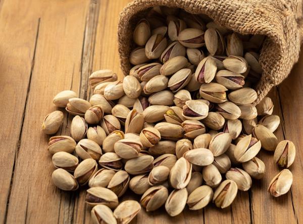 Ahmad Aghaei Pistachio