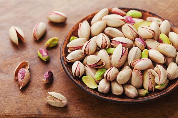 Hazelnut Pistachio