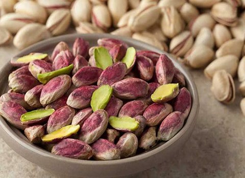 Hazelnut Pistachio