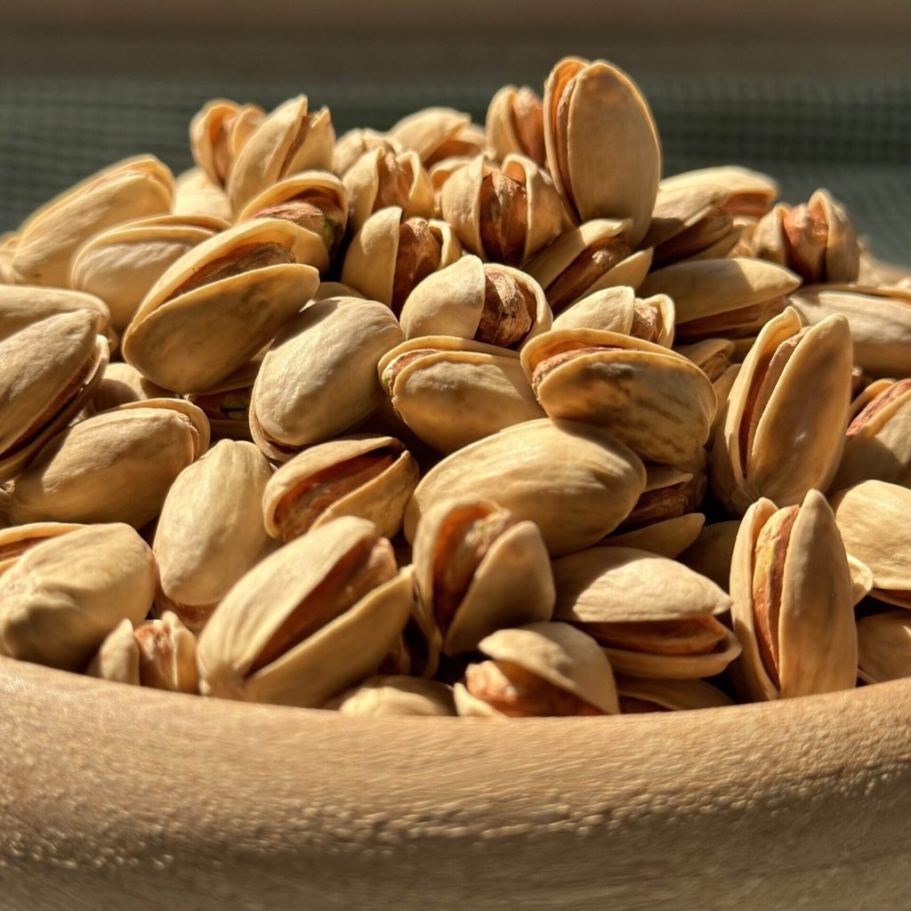Ahmad Aghaei Pistachio