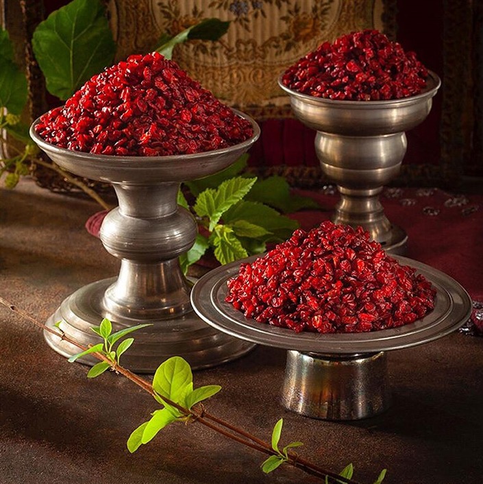 Puffy Barberry