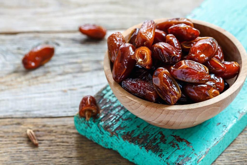 Iranian Dates Export