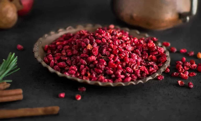 Puffy Barberry