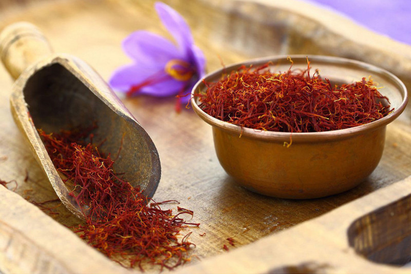Negin Saffron