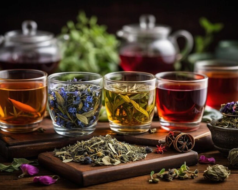 Herbal tea