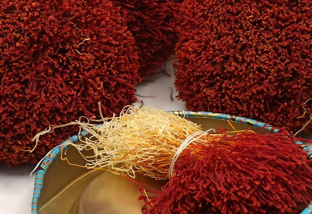 bunch Saffron