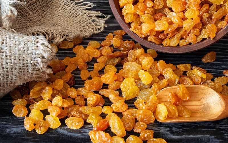 Raisins