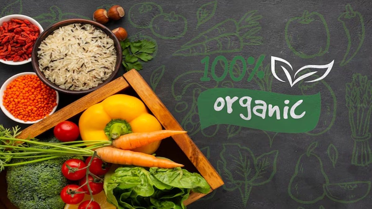 Organic products