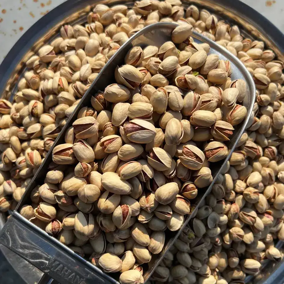 goat's head Pistachio