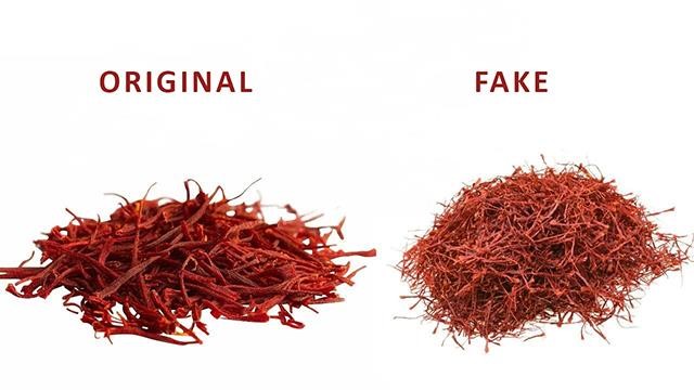 Saffron Quality
