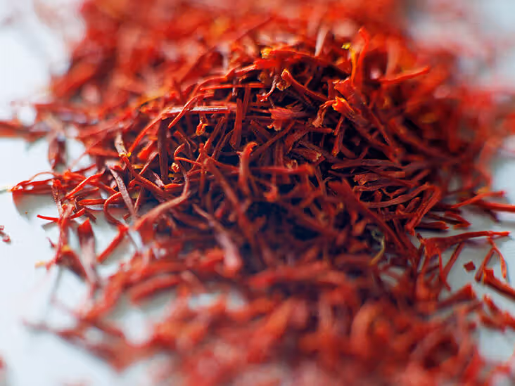 Saffron for Eye