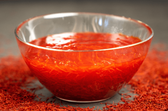 Saffron