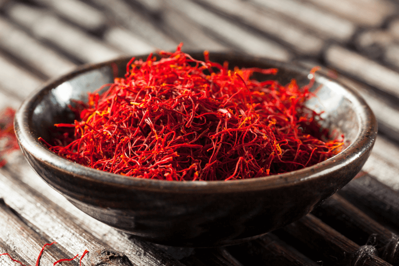 Does Saffron Expire