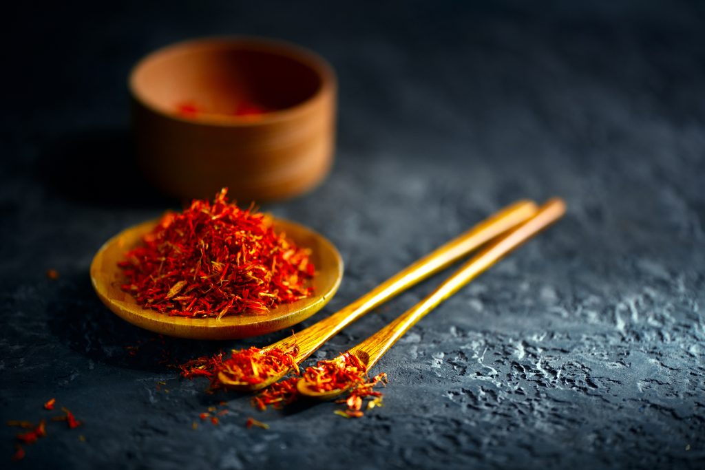 Saffron Expire