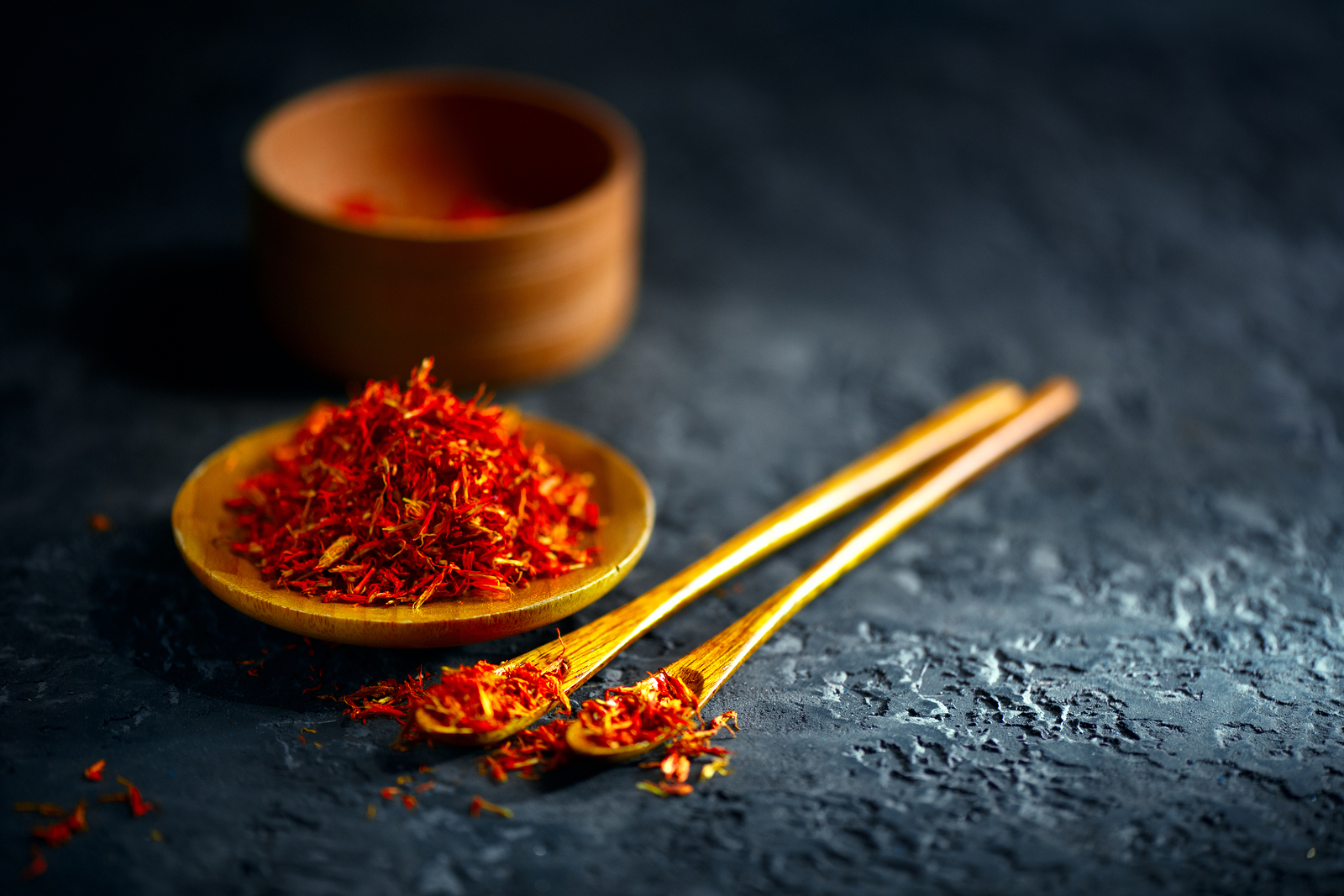 Saffron Expire