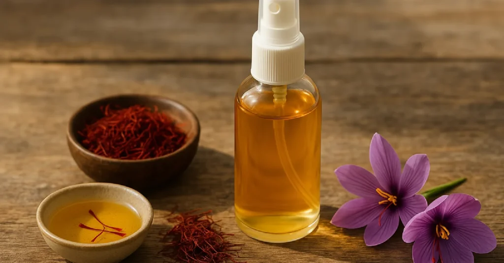Saffron Spray