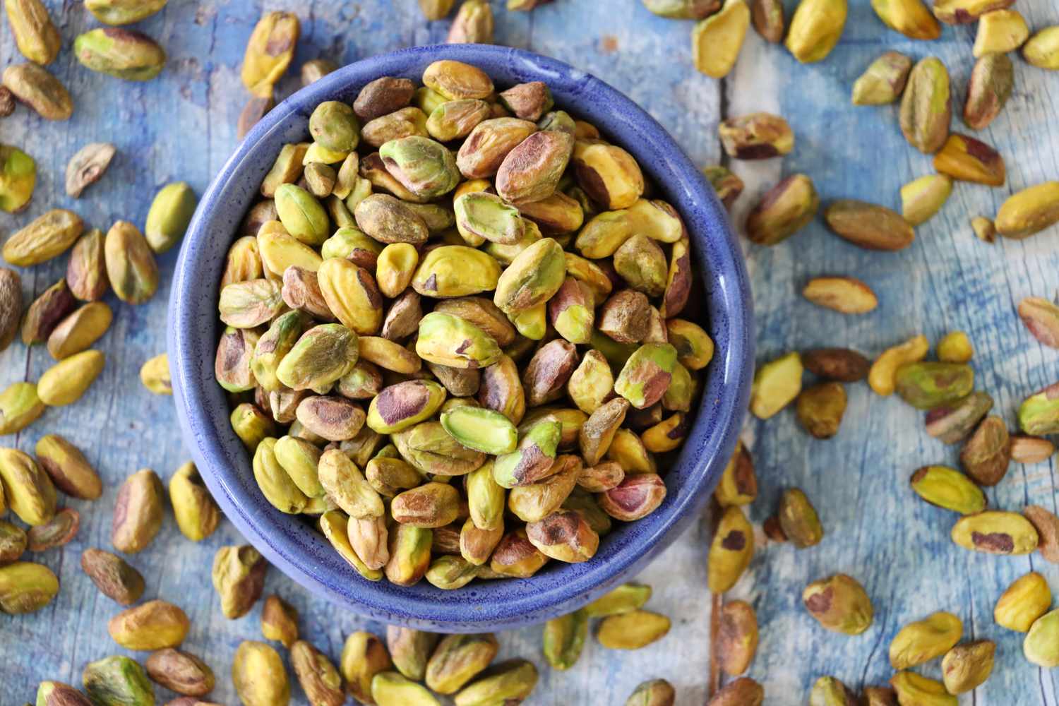 best Properties of raw pistachios