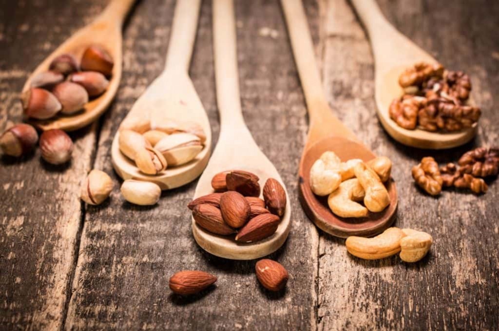 nuts