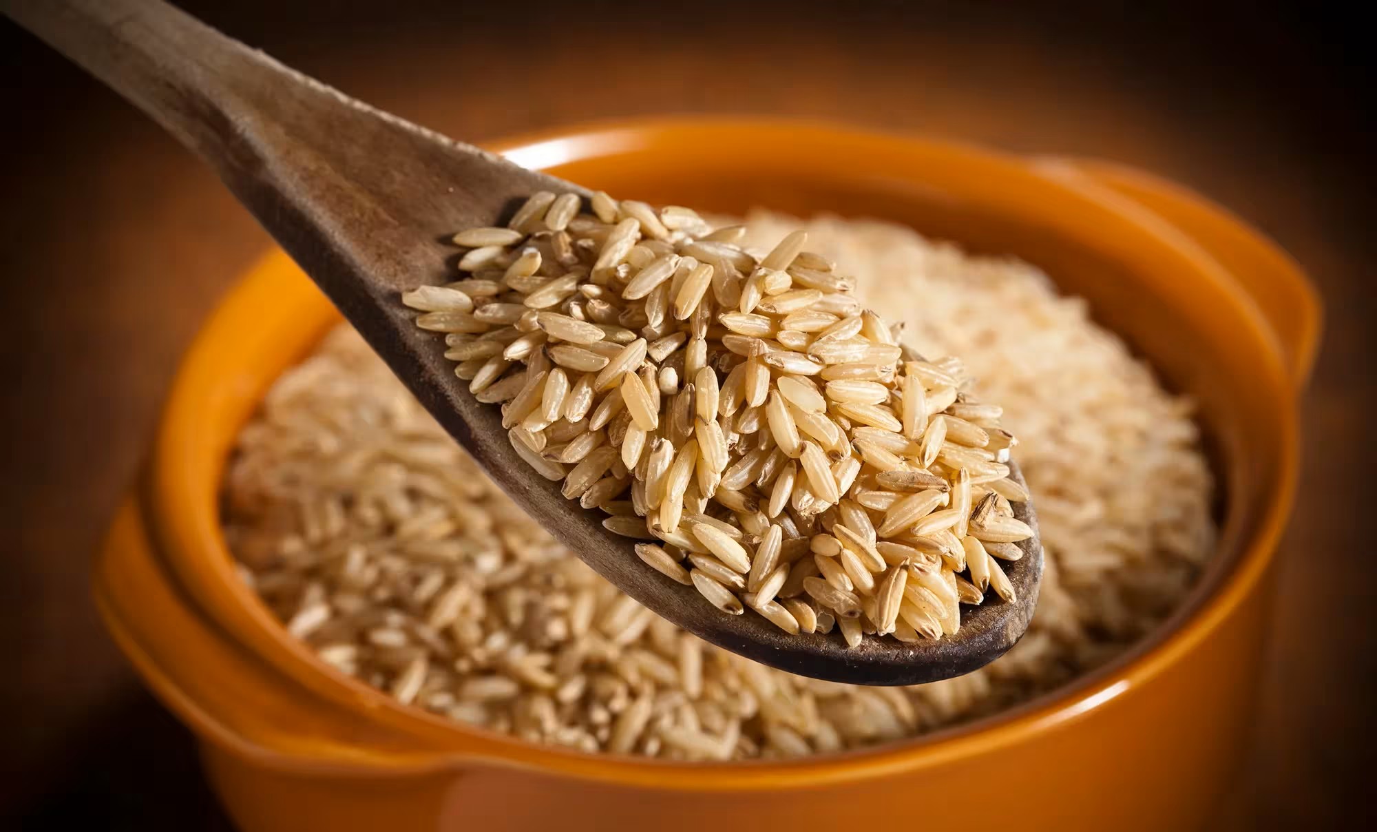 Brown rice