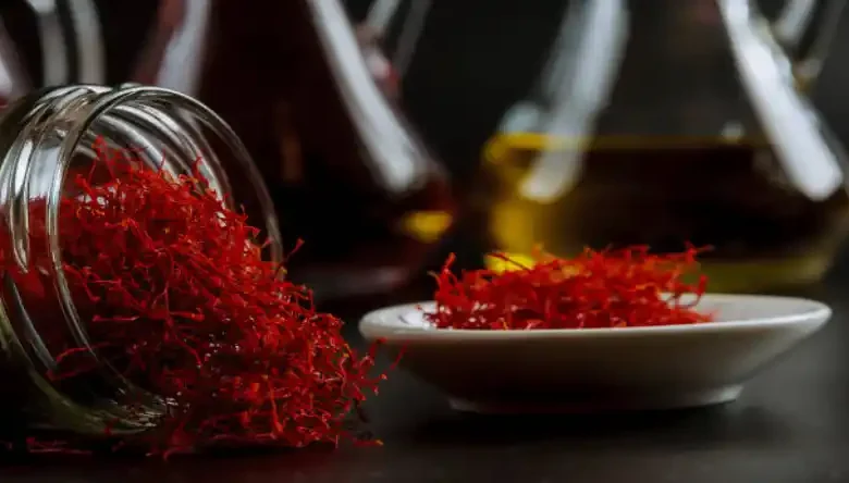 Exporting saffron to Dubai