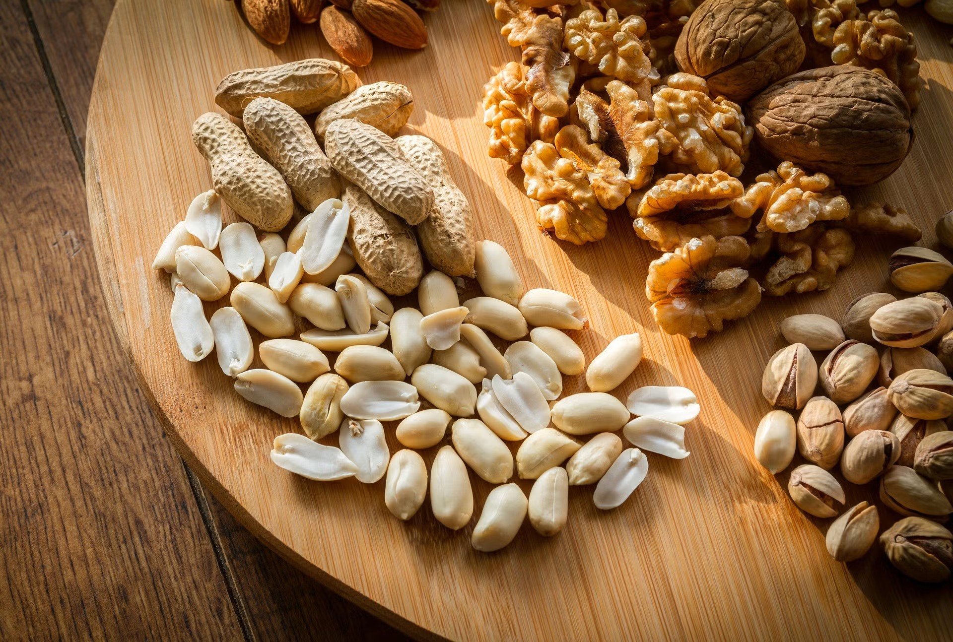 Help your Heart with these 5 awesome nuts