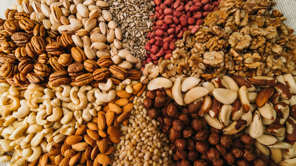 all nut allergy