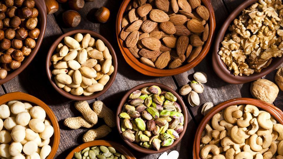 Dried fruits