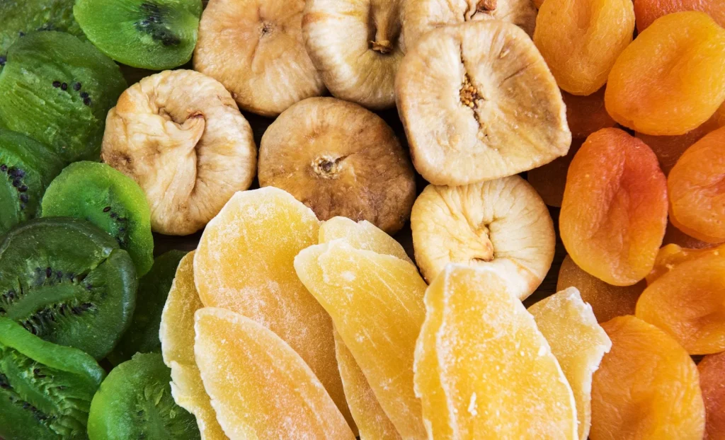 Is dried fruit better or fresh fruit