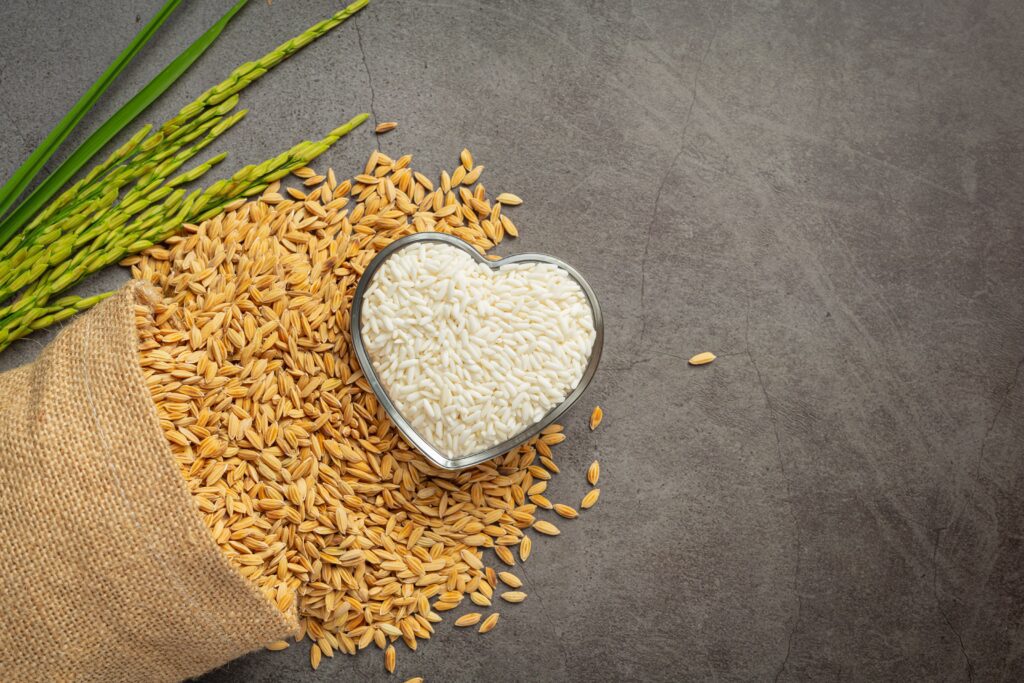 rice bran