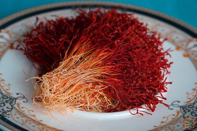 saffron